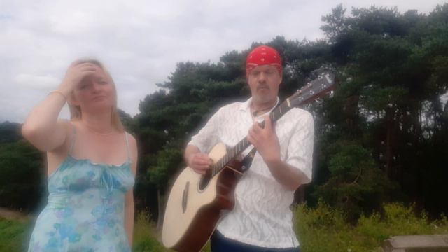 Ritchie Dave Porter and Debra Susan 'You've Got The Blues ' Unplugged in Lickey Hills смотреть онлайн