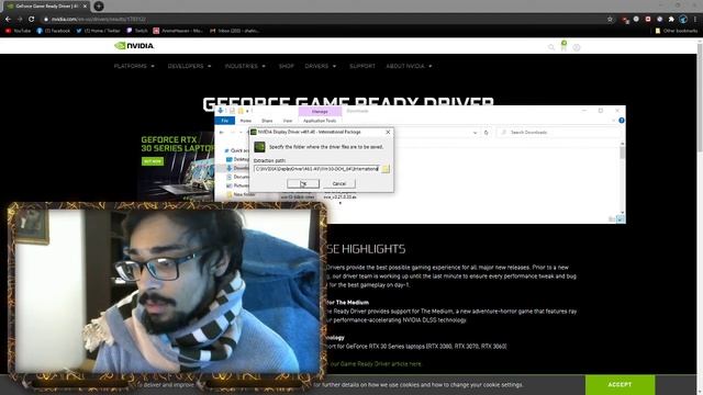 How to fix Error Code 0x0003 NVIDIA GeForce // 2021 смотреть онлайн