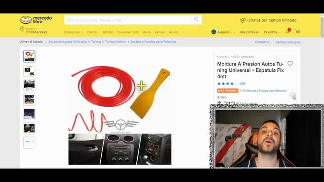 Buscando ACCESORIOS TUNING ! ideal FANTASMAS! смотреть онлайн