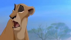 Король Лев Прикол Кассир не в духе Зира и Нала