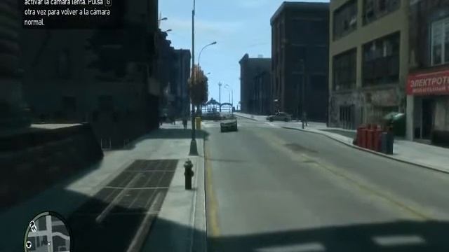 Gta 4 escuchando el mp3 q me arme =D смотреть онлайн