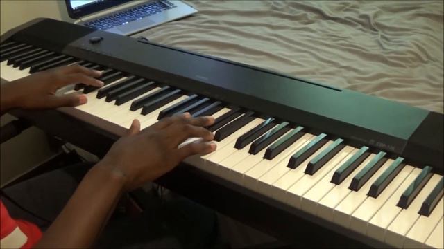 Uso no Honto - Your Lie In April (Piano) смотреть онлайн