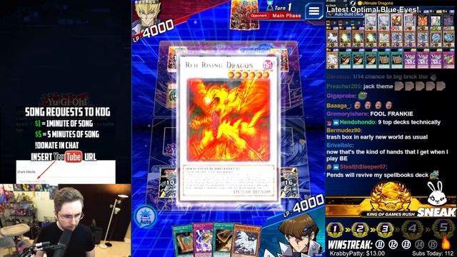 LEGAL CHEATING! How to Use the Hourglass to Completely OUTPLAY Your Opponent! [Yu-Gi-Oh! Duel Links смотреть онлайн