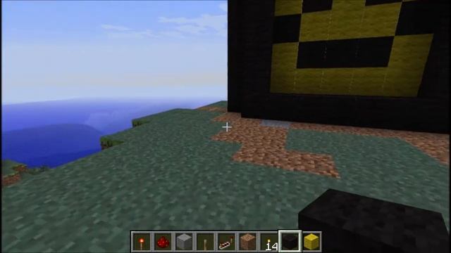 Minecraft Light Up Signs Tutorial смотреть онлайн