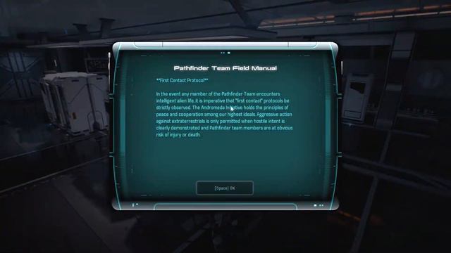 Let's Play Mass Effect Andromeda - Part 2 - Terra Incognita смотреть онлайн