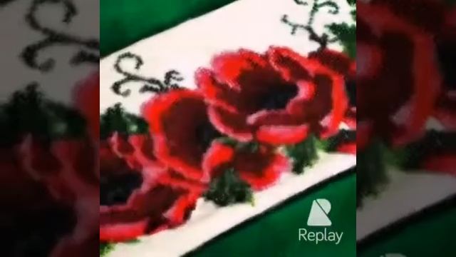 Моё бисерное творчество... смотреть онлайн