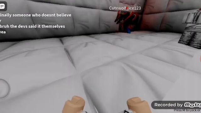 Короче я в дурке:( Roblox lnSOnl v3 смотреть онлайн