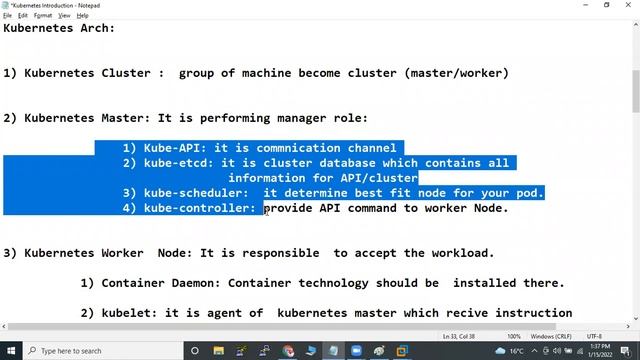 Lecture - 4: Installation Explanation Kubernetes Installation Mode Discussion | Kubernetes Tutorial смотреть онлайн