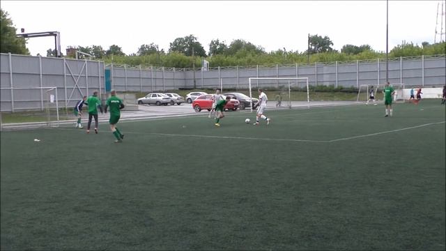 Гол Луканина Дмитрия команда Огастус (28.05.17) смотреть онлайн