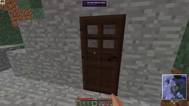 Let's play. Начало. Minecraft 1.7.10. IC2 Applied Energistics 2. Выживание. #1. ep 1. часть 1 смотреть онлайн