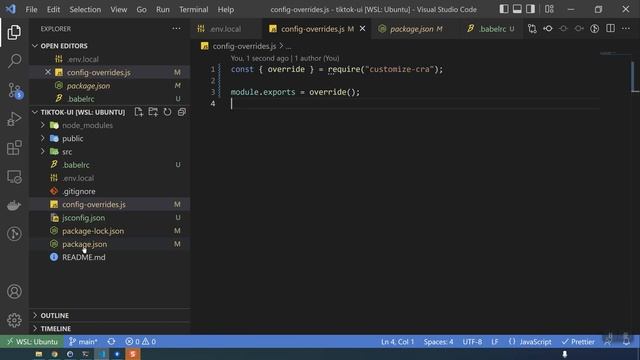 Cài đặt babel plugin module resolver | Thực hành dự án Tiktok với ReactJS смотреть онлайн