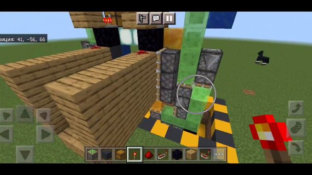 КАК СДЕЛАТЬ РЕАЛИСТИЧНЫЙ ЛИФТ В Minecraft bedrock смотреть онлайн