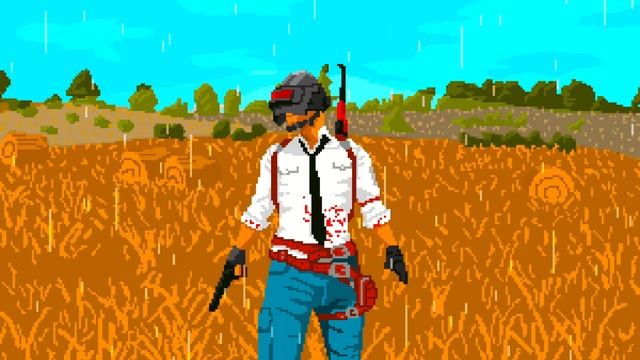 PUBG | TPP | 2K [1440p] смотреть онлайн