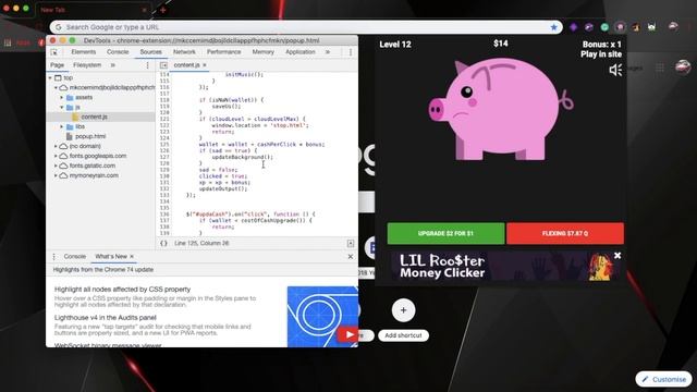 HOW TO HACK PIGGY BANK MONEY CLICKER MAC смотреть онлайн