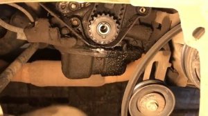 КАК ЗАМЕНИТЬ РЕМЕНЬ ГРМ НА ШЕВРОЛЕ ЛАНОС С ГУРОМ И КОНДИЦИОНЕРОМ ?