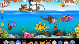 #Рыбалка #мультик #для детей #