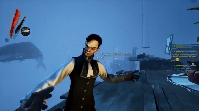 Хитрый крысолов в стелсе - День1 (Dishonored) смотреть онлайн