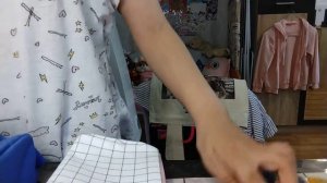 Распаковка пенала. Собираю пенал.💕✌️💕