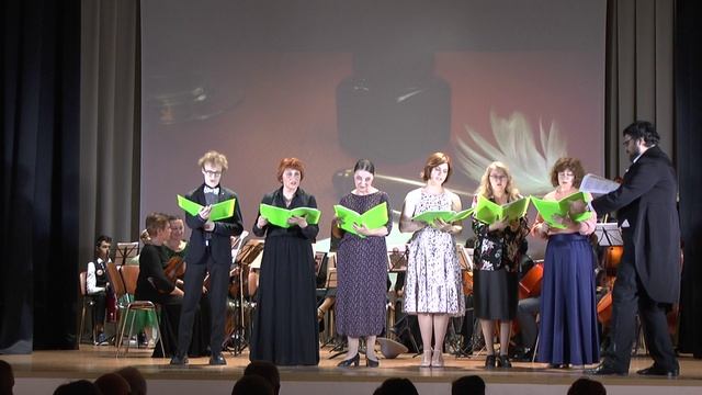 7.Д.  Степанович, В. Жижирин. Радамес. Мазурка. Voci di ricci.mp4