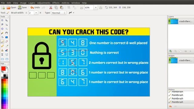 Crack The Code | Solution with Simple Concept Explanation | Brain Teasers | 548 530 смотреть онлайн