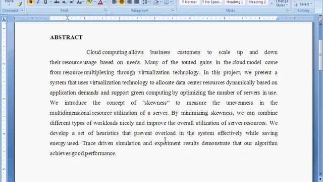Dynamic Resource allocation смотреть онлайн