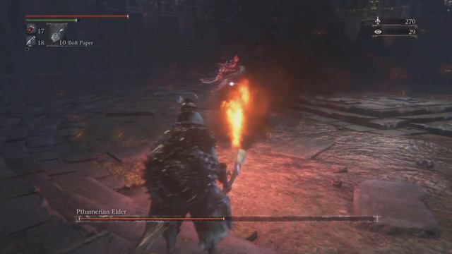 Daily Bloodborne Remaster Update: Day 542 смотреть онлайн