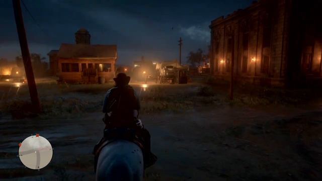 Red Dead Redemption 2 Bounty Herman Zizendorf! смотреть онлайн