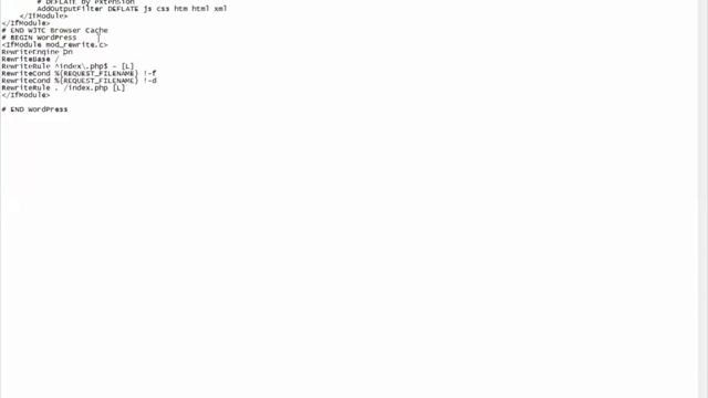 Two ways to solve wordpress permalink 404 error смотреть онлайн