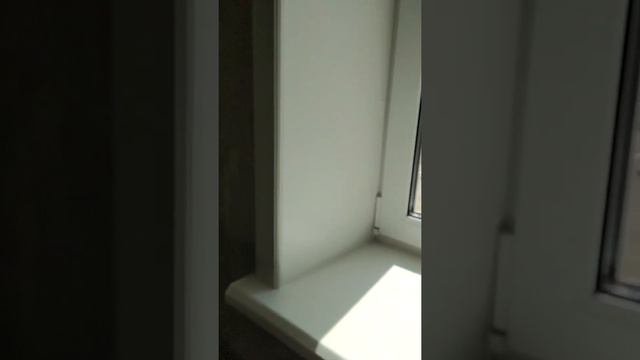 Отделка проема окна QENELL (кюнель) смотреть онлайн