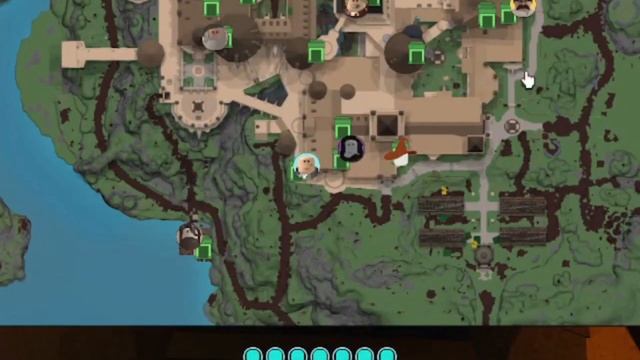 Hidden Gem Chests Location In RO Wizard | Roblox