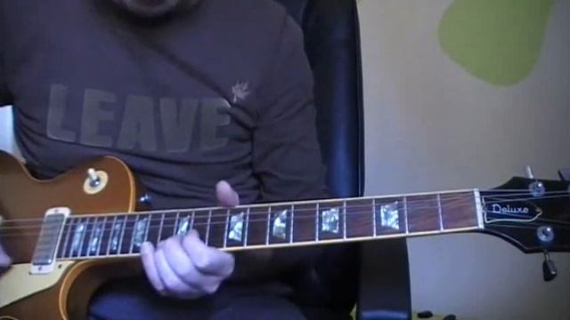 Santana Europa Boss GT-10 Demo Feedback Effect Cover Improvisation смотреть онлайн