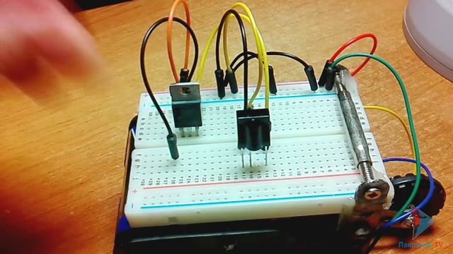 Инфракрасное управление (Электроника шаг за шагом Выпуск 13) смотреть онлайн