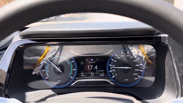 Gac Aion s elektromobilini 100 Km koproq yurish usulubi смотреть онлайн