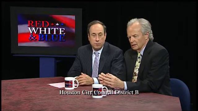 RED, WHITE & BLUE Aftershow, Houston City Council -- District B смотреть онлайн
