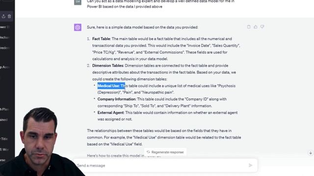 Supercharge Your Power BI Workflow: A Guide to Using ChatGPT смотреть онлайн