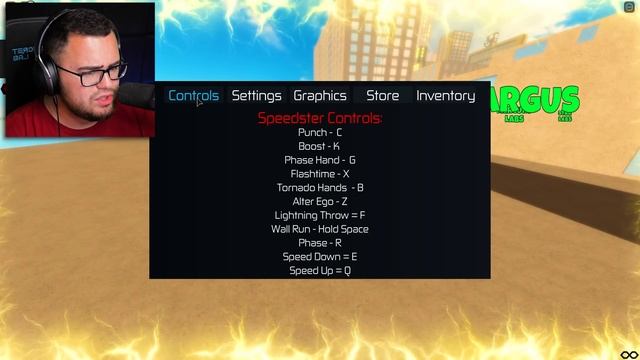 Finding the FASTEST FLASH in Roblox (Super Speed) смотреть онлайн