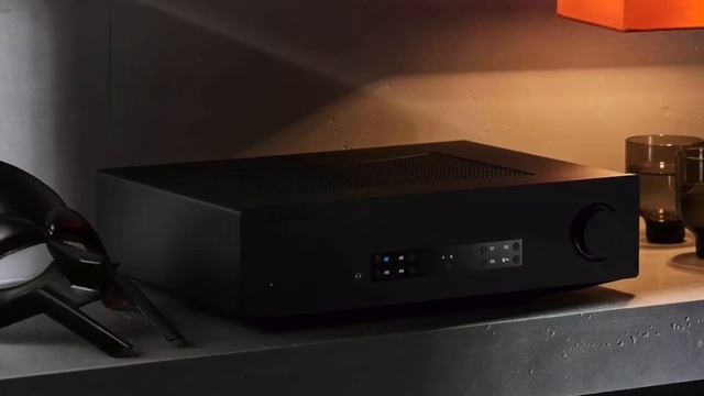 Martin Logan Motion 40i. Cuales son los mejores amplificadores integrados para estas cajas? смотреть онлайн