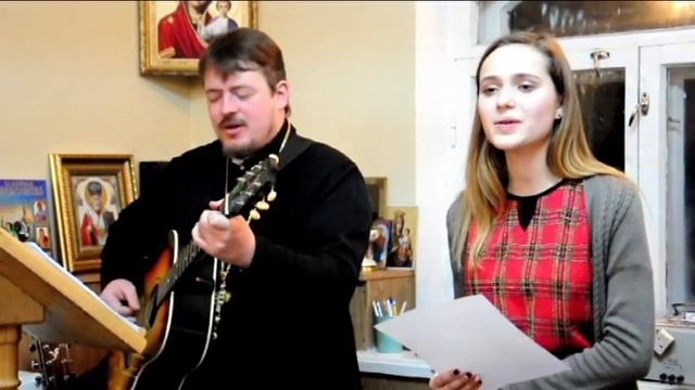 Рождественский вечер - выступления 2 смотреть онлайн