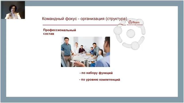 [Целевое управление] Принцип ТриО: Организация, Отношения, Опыт смотреть онлайн