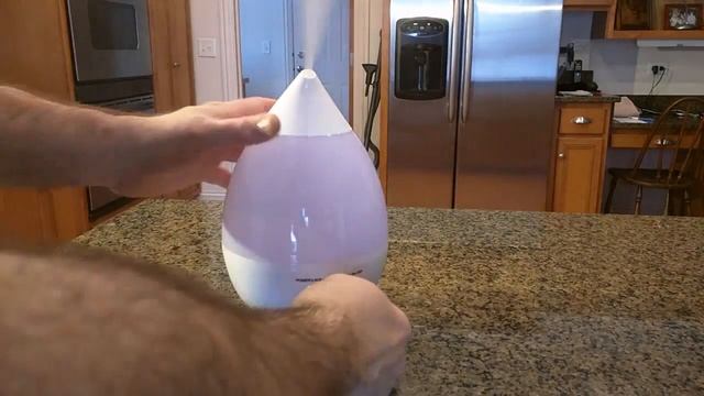 QUALITY Tabletop Humidifier - Ultrasonic Cool Mist, Ultra-Quiet REVIEW смотреть онлайн