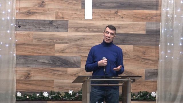 Богослужение 13.01.22 смотреть онлайн