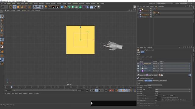 Cinema4D Tutorial: Freezing Water смотреть онлайн