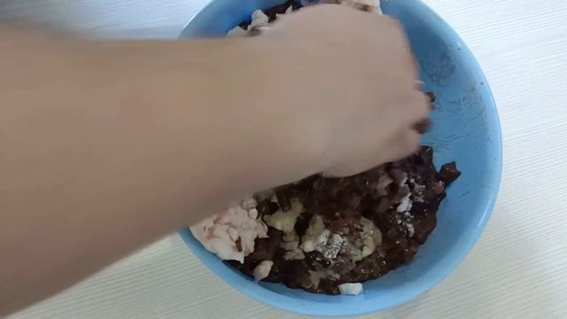 Печёночная домашняя колбаса. смотреть онлайн