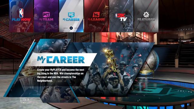 NBA 2K20_20200215235859 смотреть онлайн