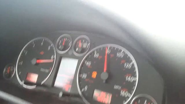 2003 Audi Allroad 2.7 0-100MPH смотреть онлайн