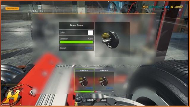 Car Mechanic Simulator 2018 | Story Order 34 | Bolt Reptilia R2 смотреть онлайн