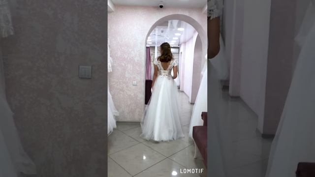 Легкие свадебные платья смотреть онлайн