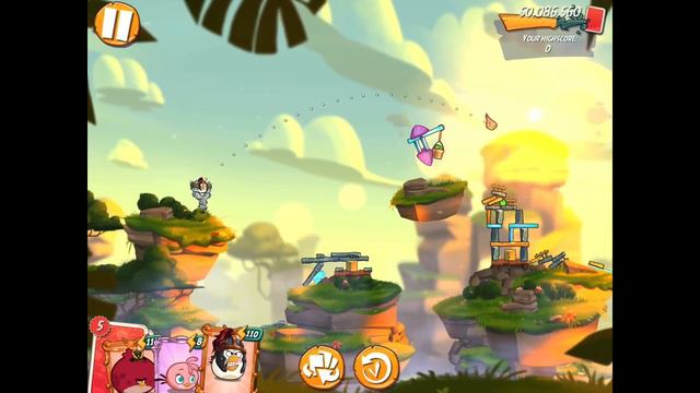 Angry Birds 2 AB2 Clan Battle (CVC) - 2020/04/09 (Stella)