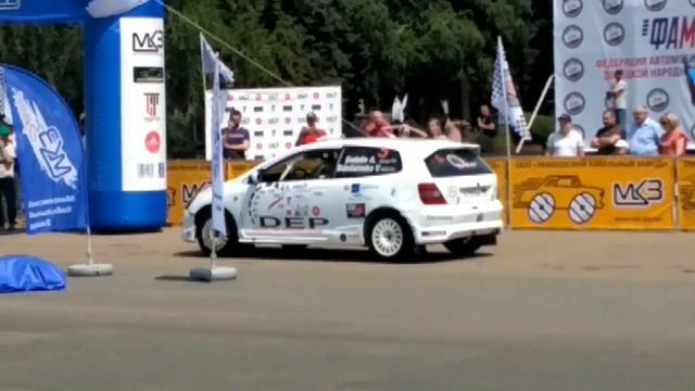 ДНР,авторалли Союз 21 Харцызск