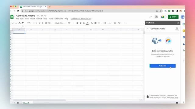 Airtable to Google Sheets: Automate Custom Airtable Reporting смотреть онлайн